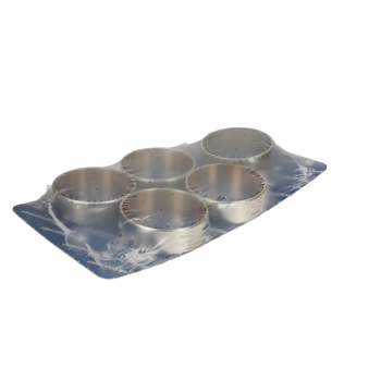 Zestaw 5 par panewek wałka rozrządu 04800666 04800667